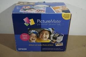 Epson PictureMate Personal Photo Lab