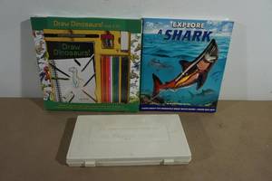 Art and Educational Items - Zigzag Design Cams