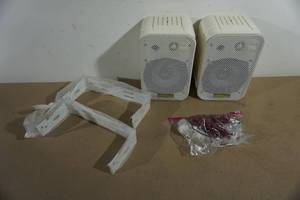 Pyle Dryver Pro IndoorOutdoor Weatherproof Speaker Pair