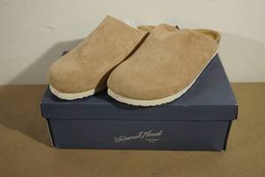 NEW Universal Thread Bev Flats Slide On Shoes - Womens 9.5