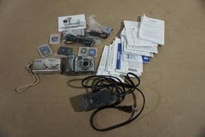Olympus Digital Cameras