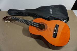Suzuki SNG-1 12 Size Classical Guitar