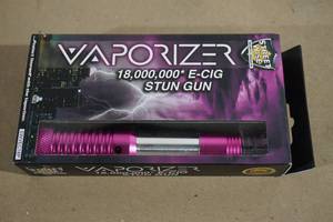 NEW Street Wise Vaporizer 18,000,000 E-Cig Stun Gun