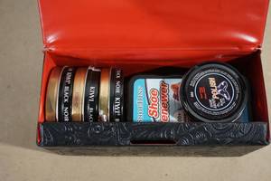 Kiwi Compact Shoe Shine Kit