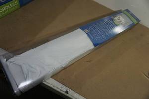 NEW Cordless Blackout Roman Window Shade - 31 x 64