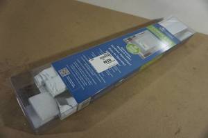 NEW Cordless Blackout Roman Window Shade - 27 x 64