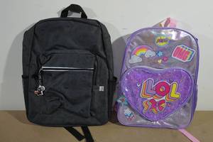NEW Backpacks - Marvel, Jojo Siwa