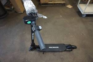 Glare Wheel Microgo Electric Scooter