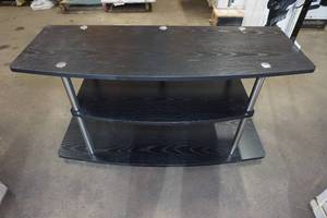 3 Shelf Entertainment Center