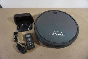 Mooka Automatic Robot Vacuum