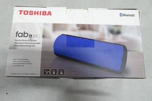 Toshiba Portable Bluetooth Speaker
