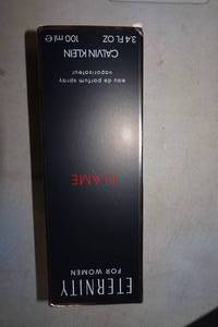 Calvin Klein Eternity For Women Flame Perfume