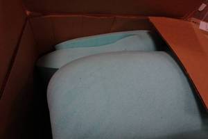 Lucid Comfort Collection 4 Gel Mattress Topper - Queen
