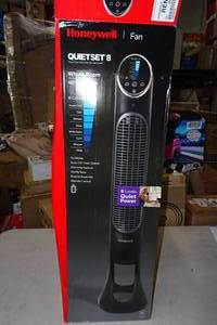 Honeywell 8 Speed Quiet Set Tower Fan