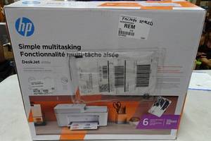 NEW HP Deskjet 4155e All In One Wireless Printer