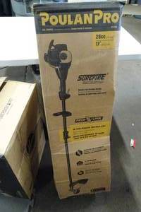 Poulan Pro 17 28cc Gas String Trimmer
