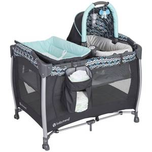 Baby Trend Resort Elite Nursery Center