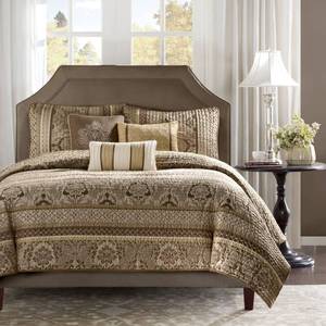 Madison Park Mirage 6 Piece Comforter Set - King