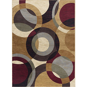 Tayse Festival 5 x 7 Area Rug