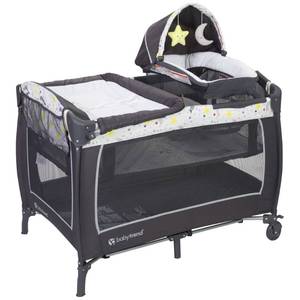 NEW BabyTrend Lil Snooze Deluxe II Nursery Center