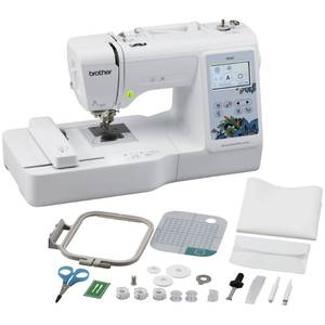 NEW Brother 4 x 4 Embroidery Machine