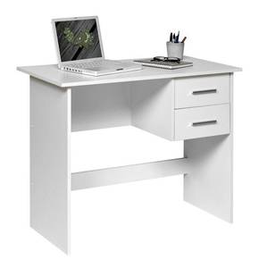 One Space 2 Drawer Writing Desk