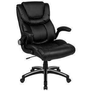 NEW High Back Leather Executive Swivel Office Chair