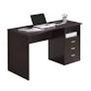 Techni Mobili Classy Computer Desk with Multiple Drawers