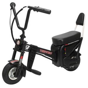 NEW Pulse Performance Chopster Electric Motorbike