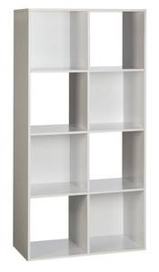 One Space 8 Cube Organizer