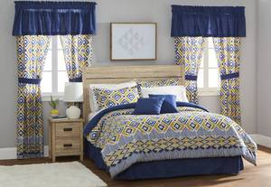 Marcus 20 Piece Bedroom Set - King
