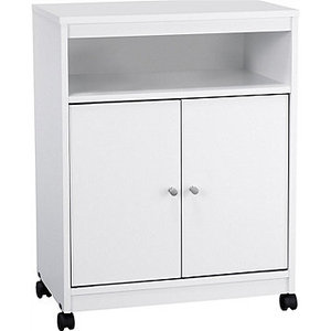 Landry Microwave Cart