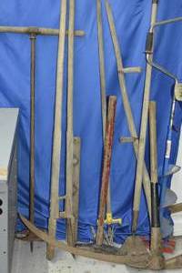 hand tool lot