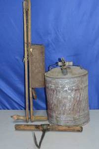 Antique tools