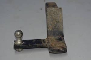 Receiver hitch