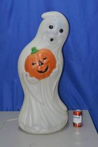 Blow Mold ghost