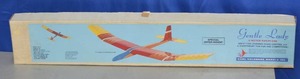 Carl Goldberg Gentle Lady Sailplane  Glider Kit SP1 816