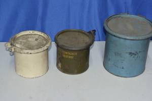Metal Tins