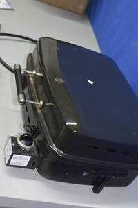 RV outdoor grill