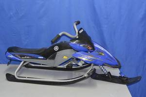 Yamaha Snowmobile Childs toy