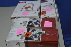 Pfizer complete faucets