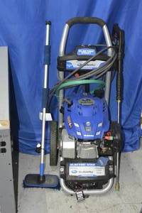 Subaru Pressure washer