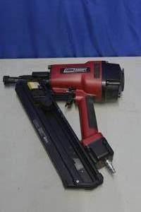 Tool Shop 34° Pneumatic Framing Nailer