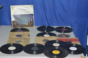 Variety of Records