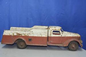 Buddy Repair Service truck