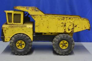 Tonka Mighty Diesel Dump Truck