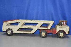 Tonka Car Hauler