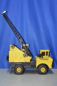 Tonka Crane truck