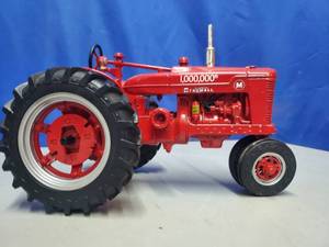 Farmall M 1,000,000th Tractor 100 Year Centennial Edition