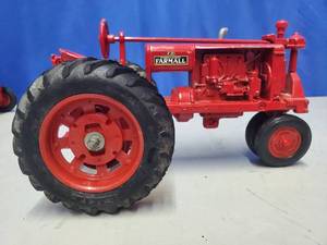 1991 Farmall F-20 Tractor from Iowa Welcome Center